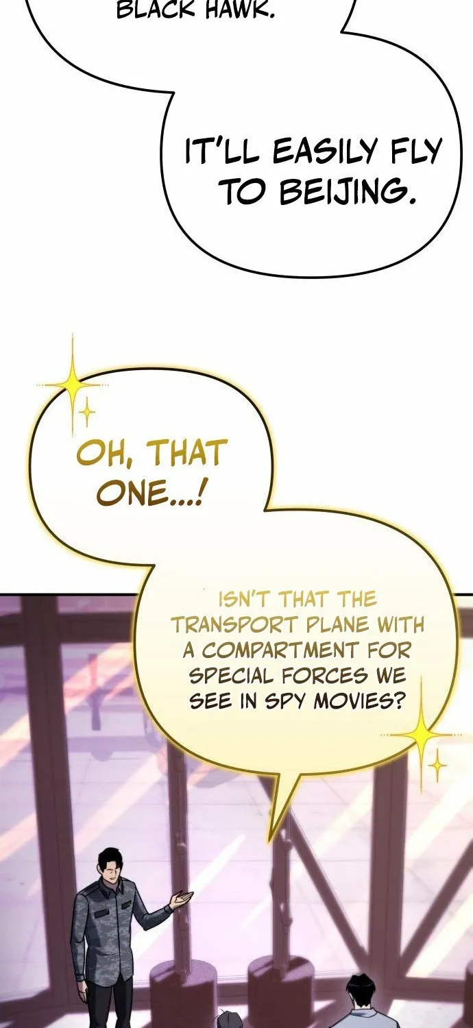 Read Hiding a Warehouse in the Apocalypse EN Manga Online