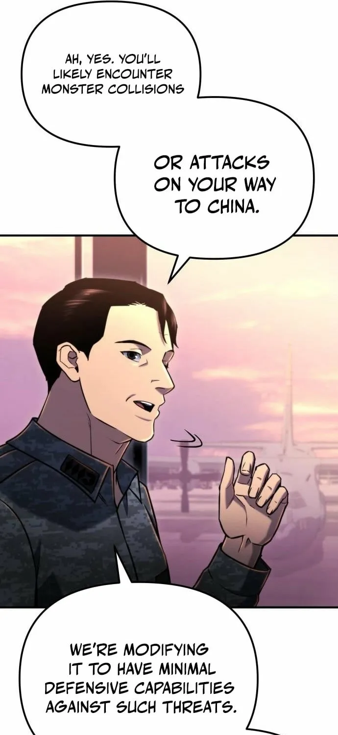 Read Hiding a Warehouse in the Apocalypse EN Manga Online