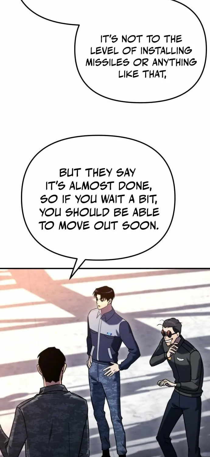 Read Hiding a Warehouse in the Apocalypse EN Manga Online