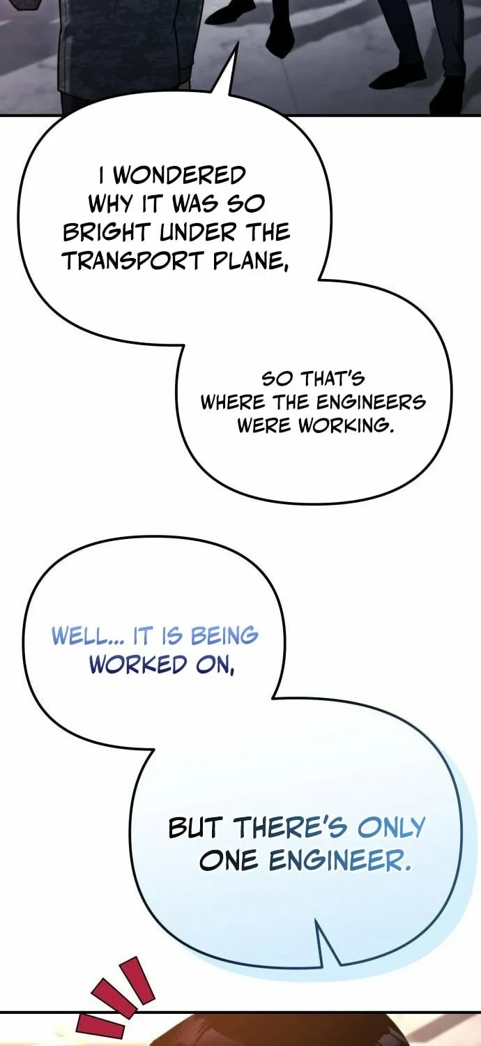 Read Hiding a Warehouse in the Apocalypse EN Manga Online