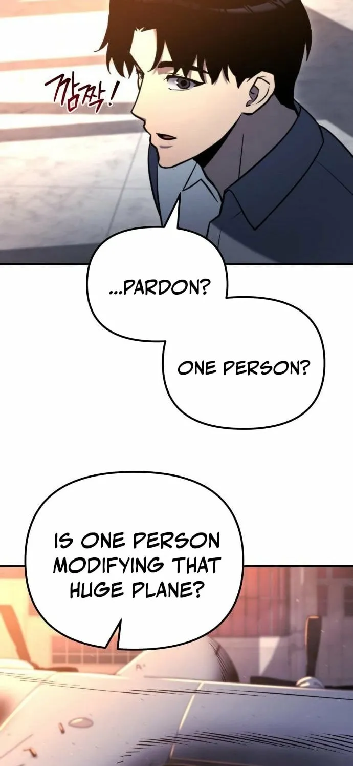 Read Hiding a Warehouse in the Apocalypse EN Manga Online