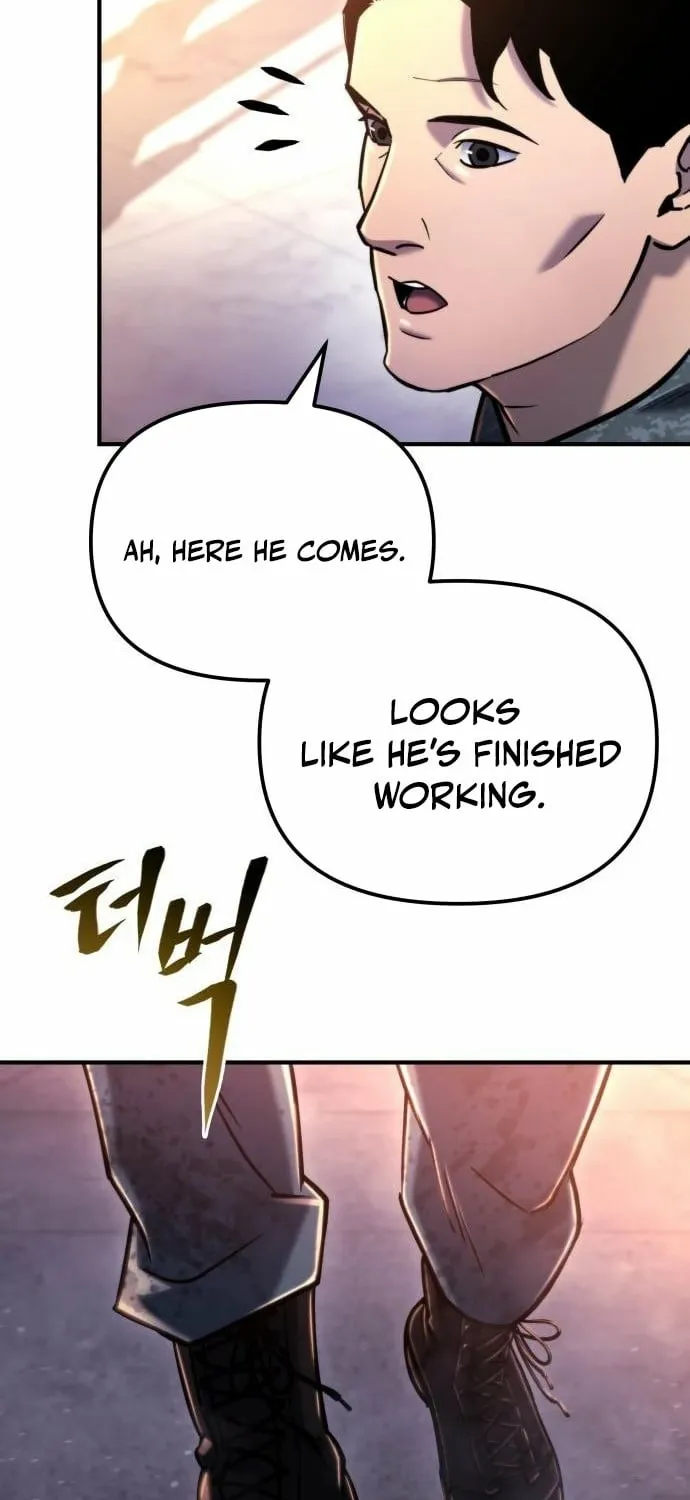 Read Hiding a Warehouse in the Apocalypse EN Manga Online