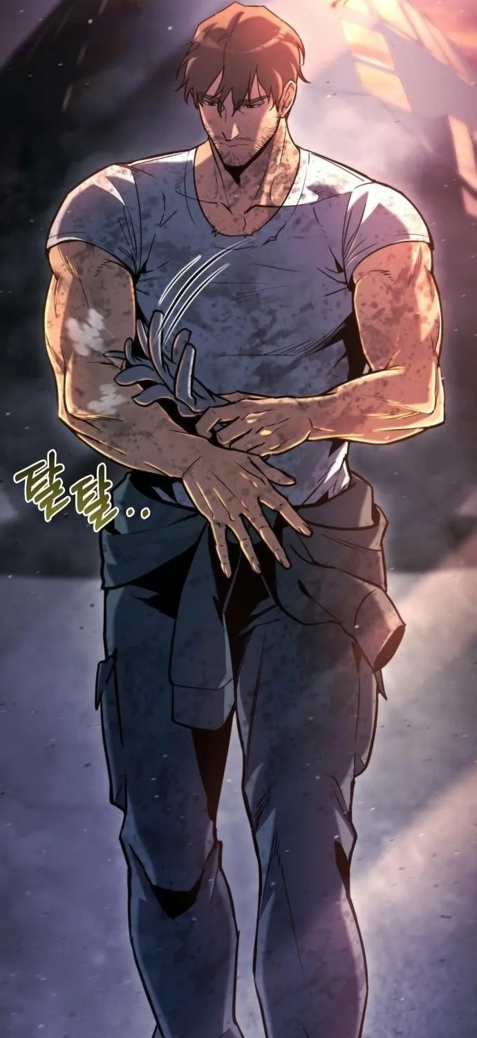 Read Hiding a Warehouse in the Apocalypse EN Manga Online