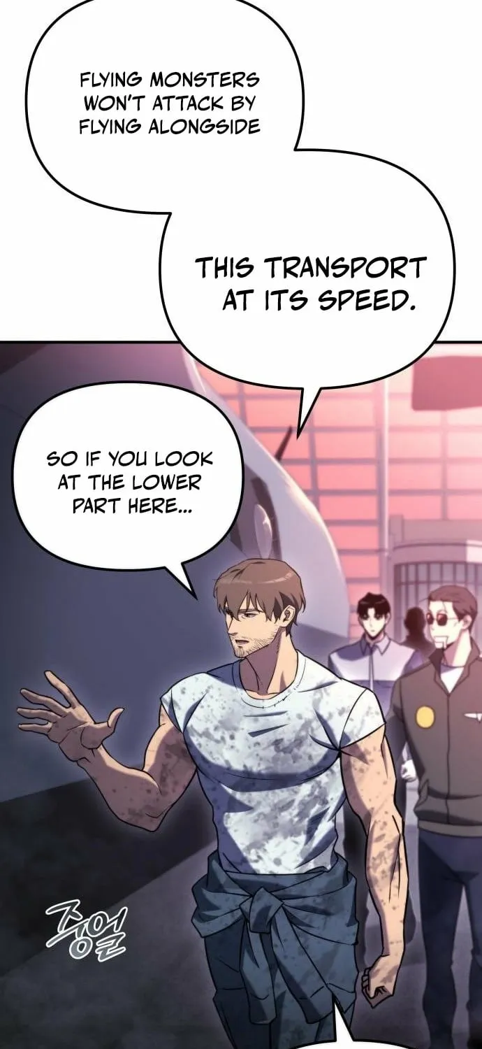 Read Hiding a Warehouse in the Apocalypse EN Manga Online