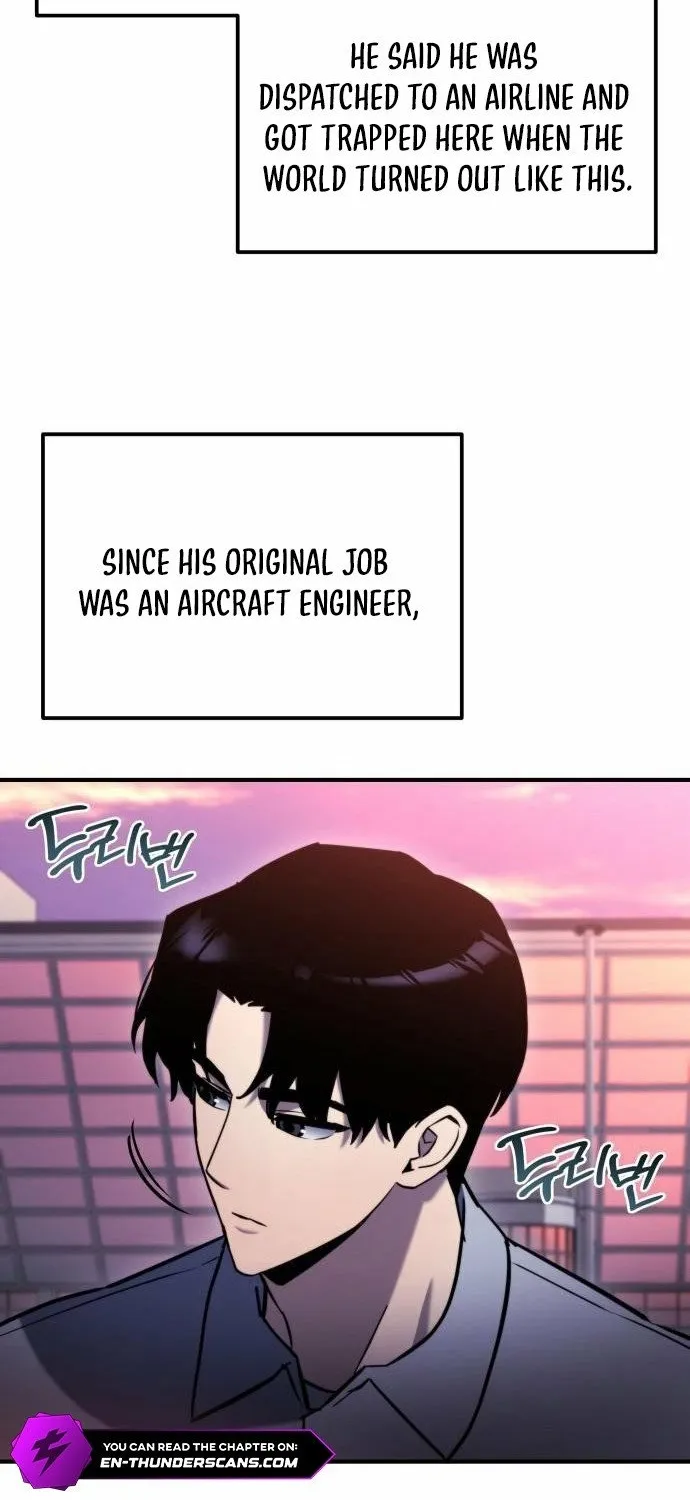 Read Hiding a Warehouse in the Apocalypse EN Manga Online