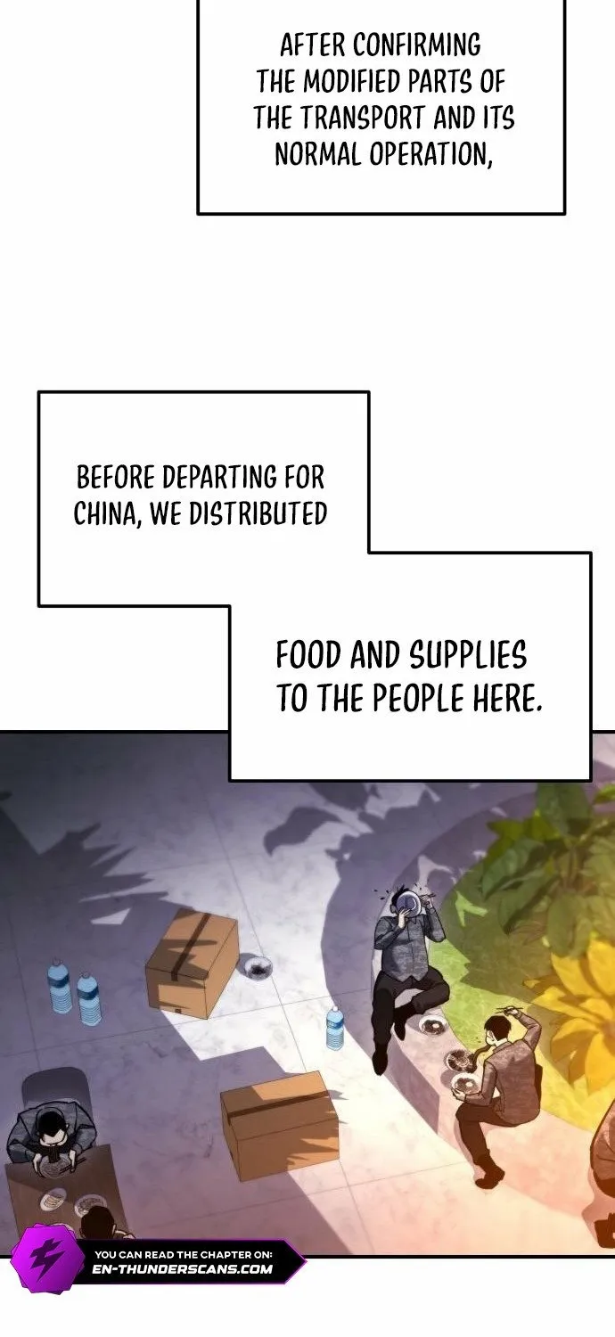Read Hiding a Warehouse in the Apocalypse EN Manga Online