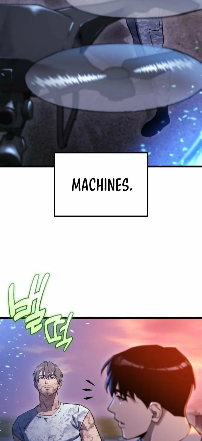 Read Hiding a Warehouse in the Apocalypse EN Manga Online