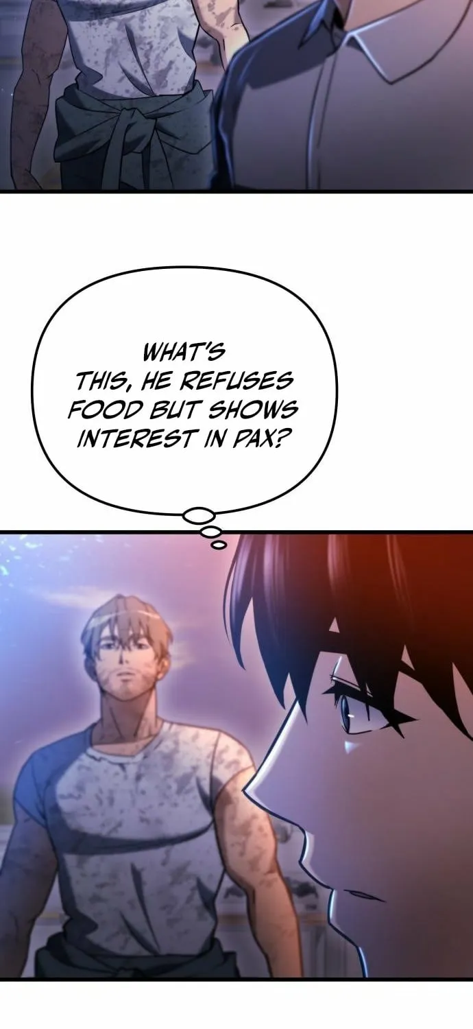 Read Hiding a Warehouse in the Apocalypse EN Manga Online