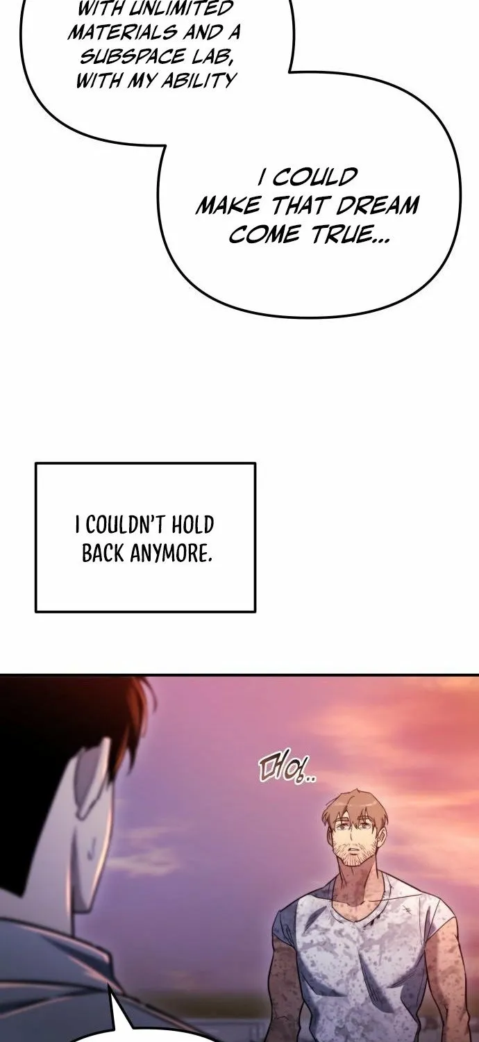 Read Hiding a Warehouse in the Apocalypse EN Manga Online