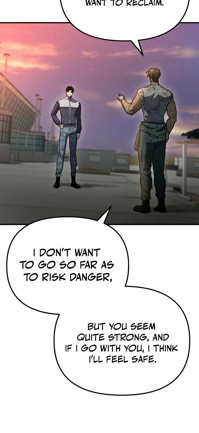 Read Hiding a Warehouse in the Apocalypse EN Manga Online