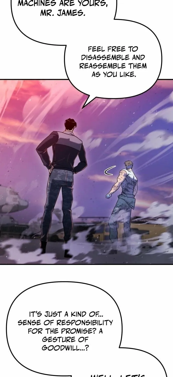 Read Hiding a Warehouse in the Apocalypse EN Manga Online