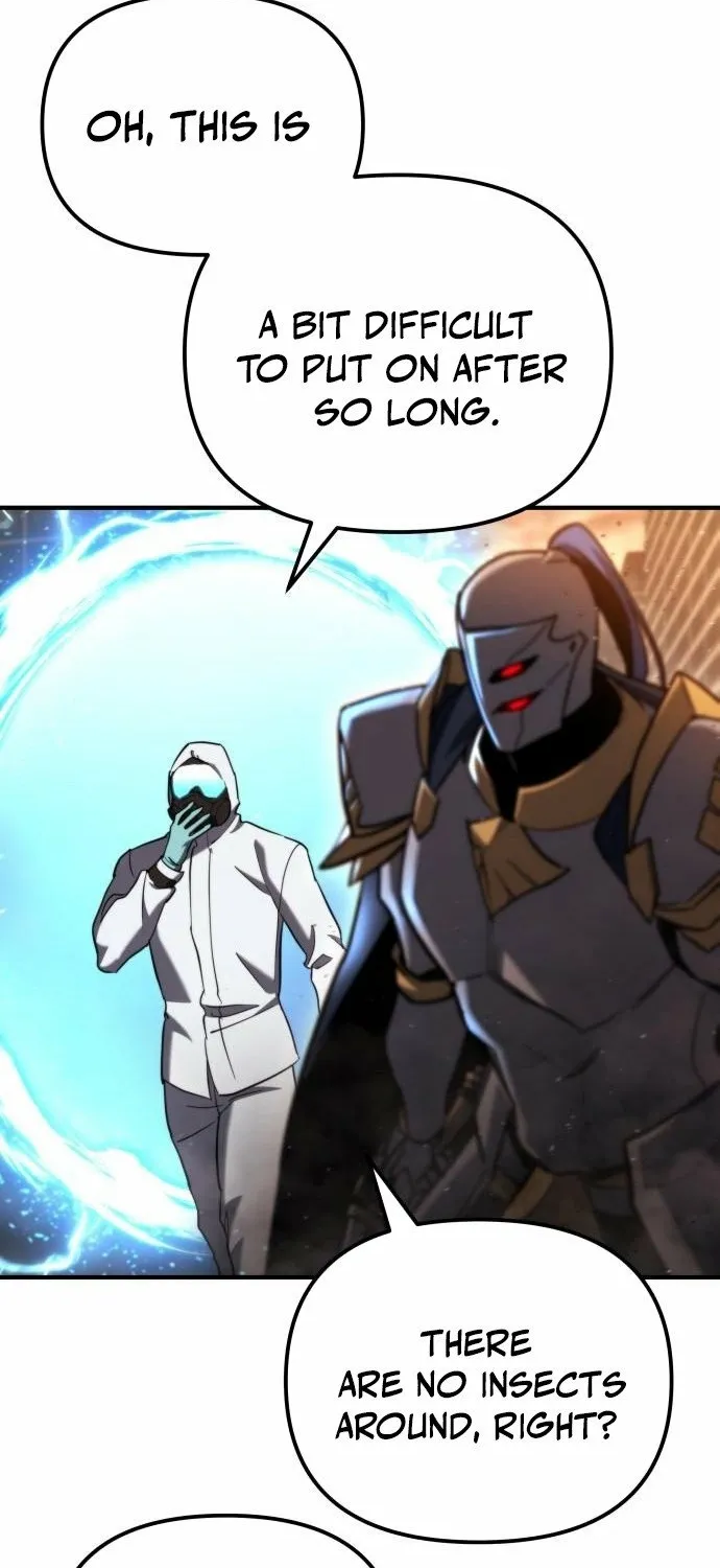 Read Hiding a Warehouse in the Apocalypse EN Manga Online