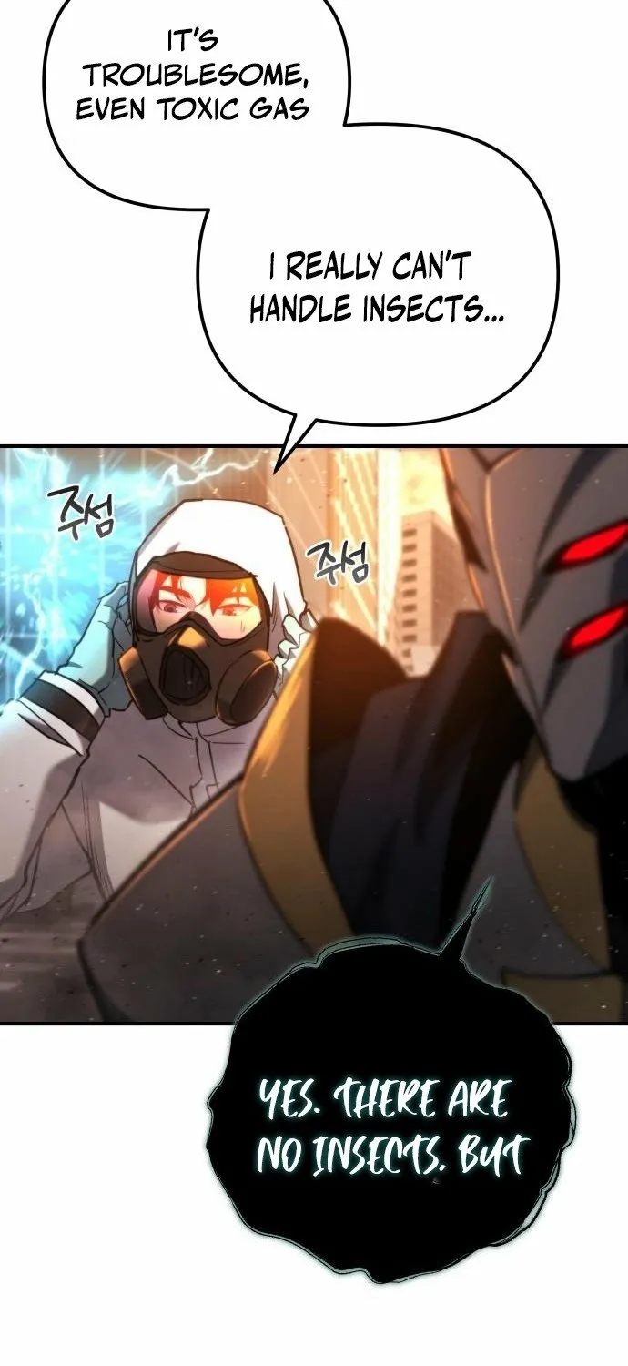 Read Hiding a Warehouse in the Apocalypse EN Manga Online