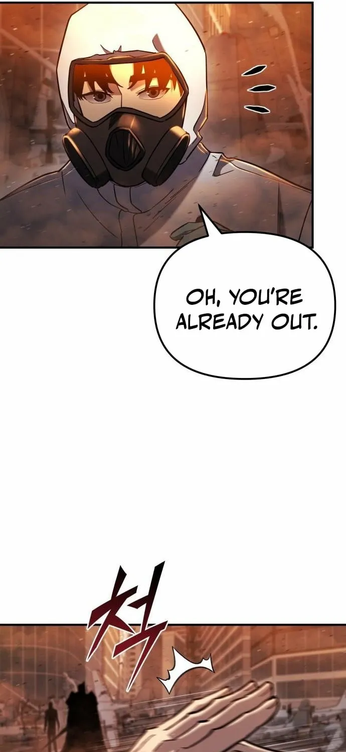 Read Hiding a Warehouse in the Apocalypse EN Manga Online
