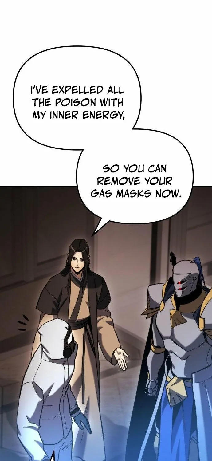 Read Hiding a Warehouse in the Apocalypse EN Manga Online