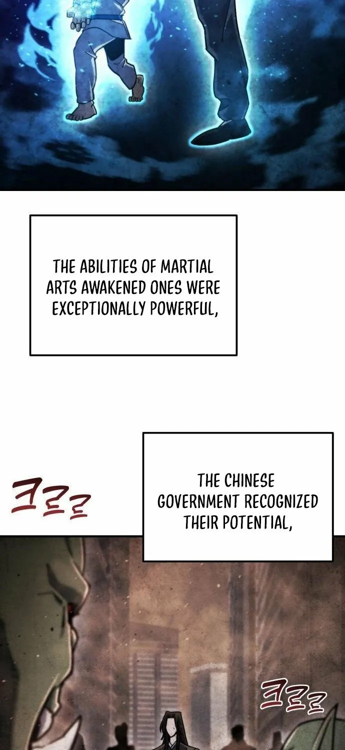 Read Hiding a Warehouse in the Apocalypse EN Manga Online
