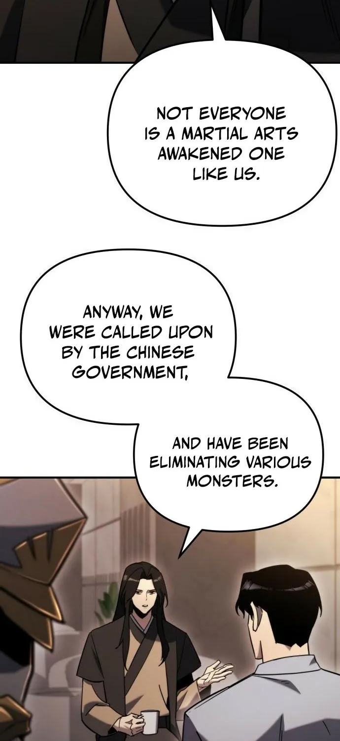 Read Hiding a Warehouse in the Apocalypse EN Manga Online