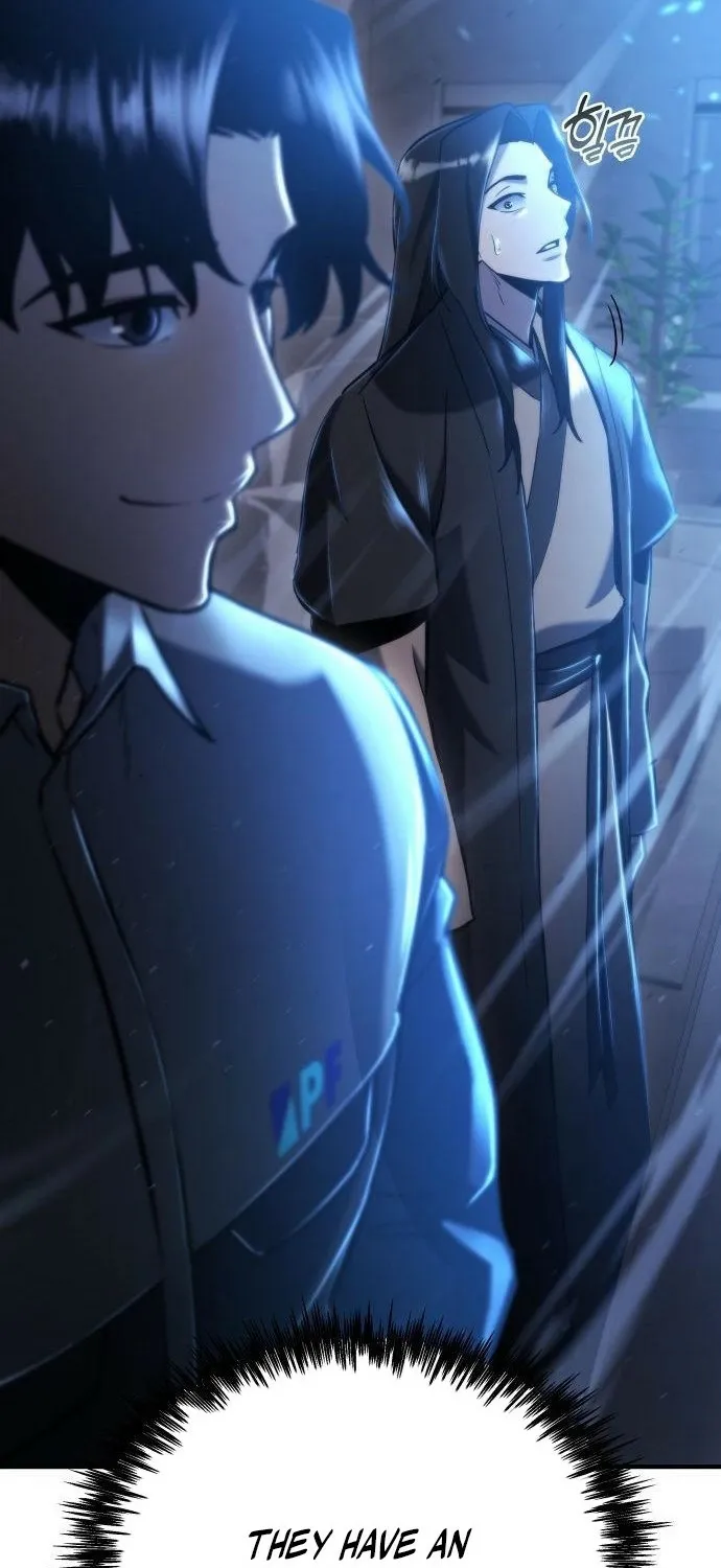 Read Hiding a Warehouse in the Apocalypse EN Manga Online