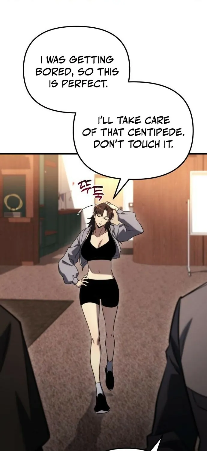 Read Hiding a Warehouse in the Apocalypse EN Manga Online