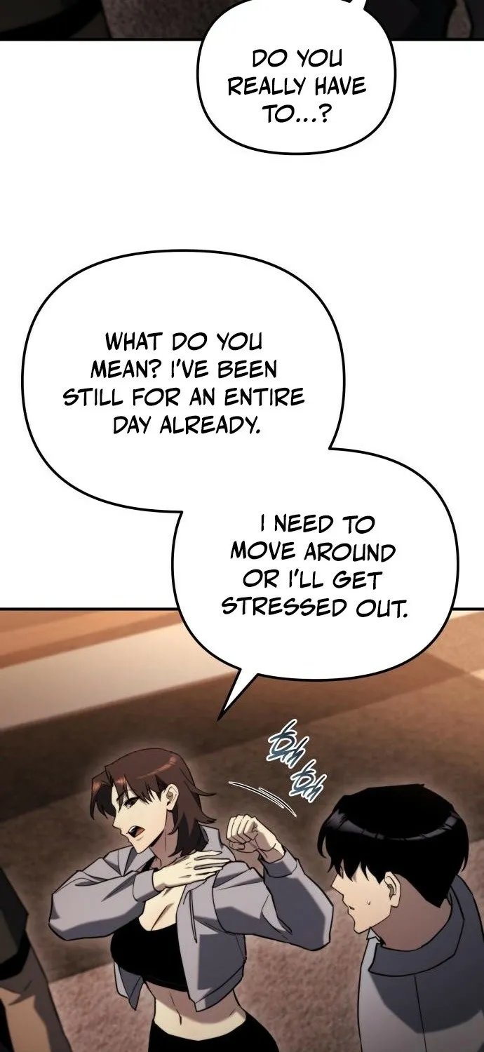 Read Hiding a Warehouse in the Apocalypse EN Manga Online