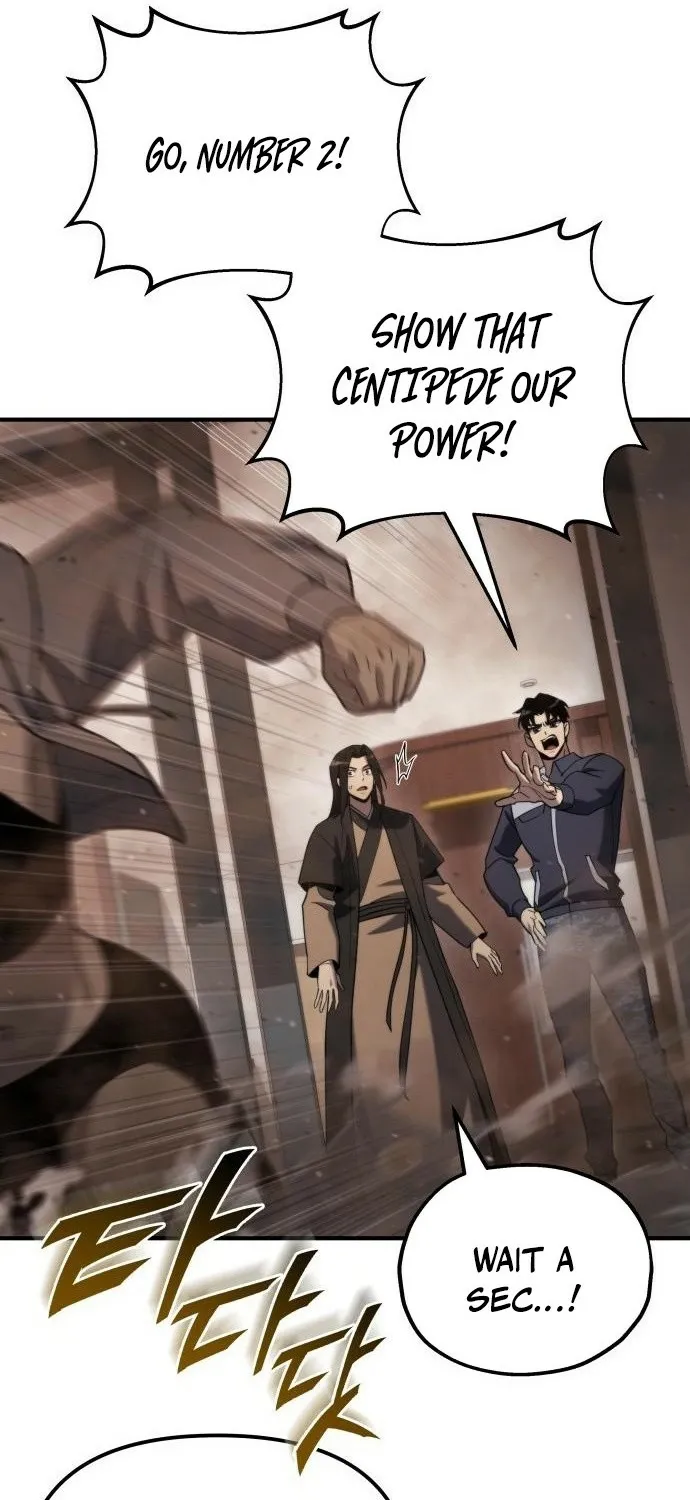 Read Hiding a Warehouse in the Apocalypse EN Manga Online