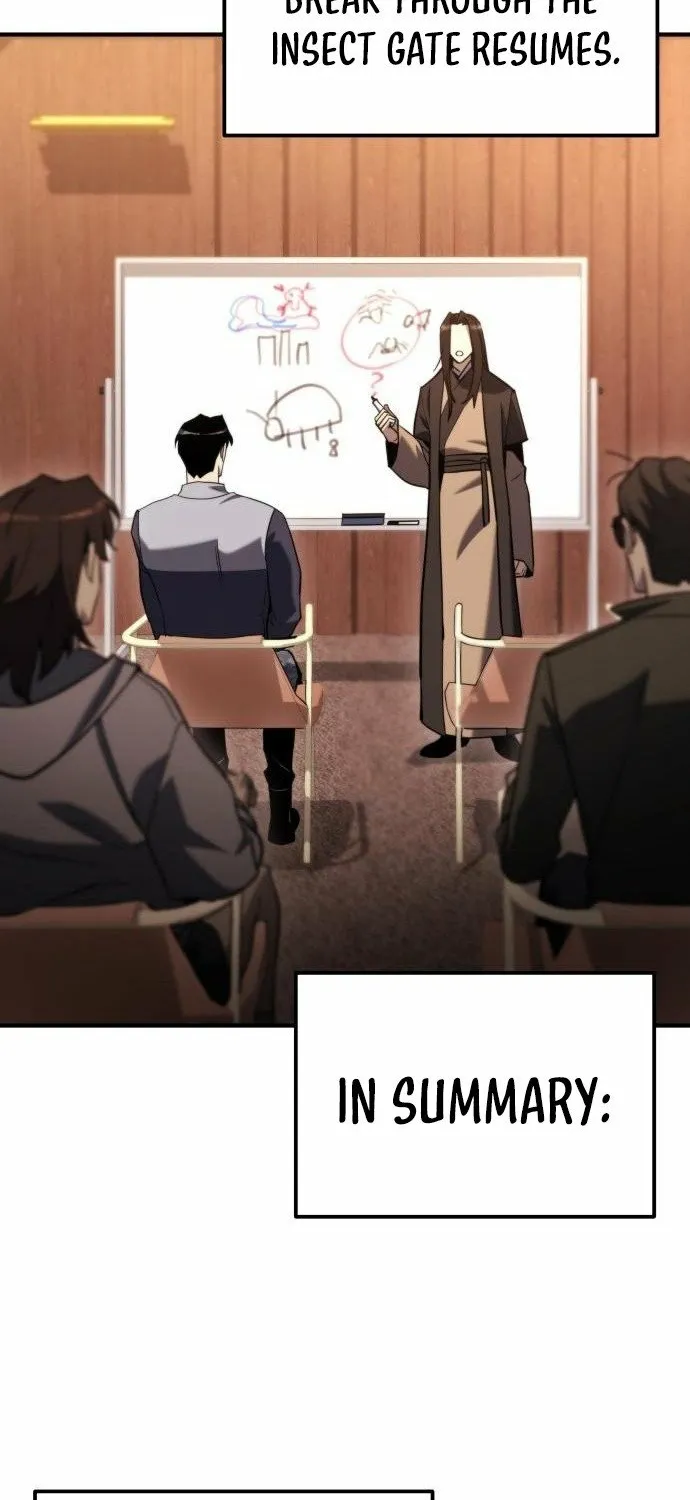 Read Hiding a Warehouse in the Apocalypse EN Manga Online