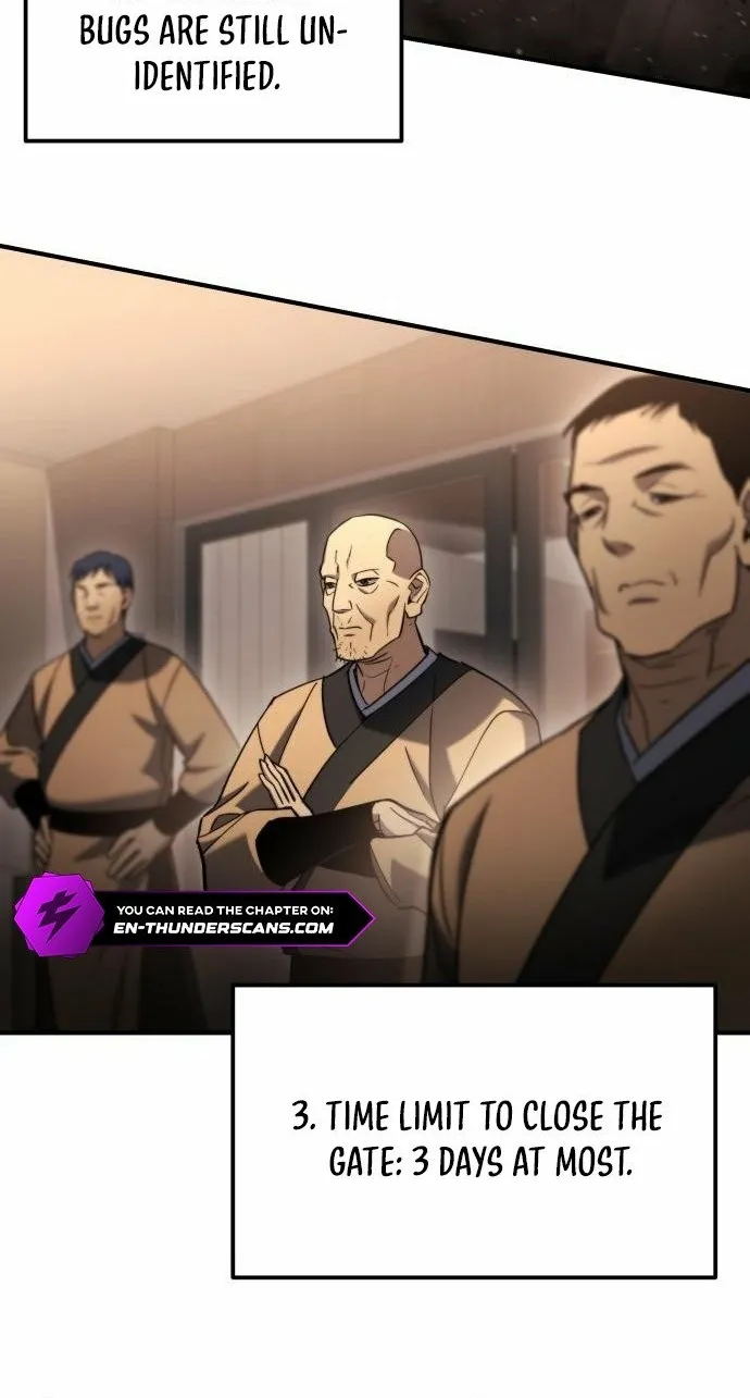 Read Hiding a Warehouse in the Apocalypse EN Manga Online