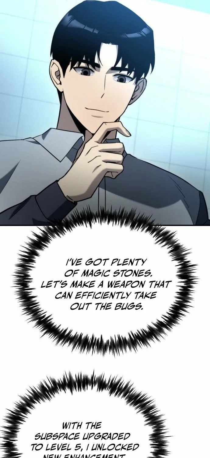 Read Hiding a Warehouse in the Apocalypse EN Manga Online