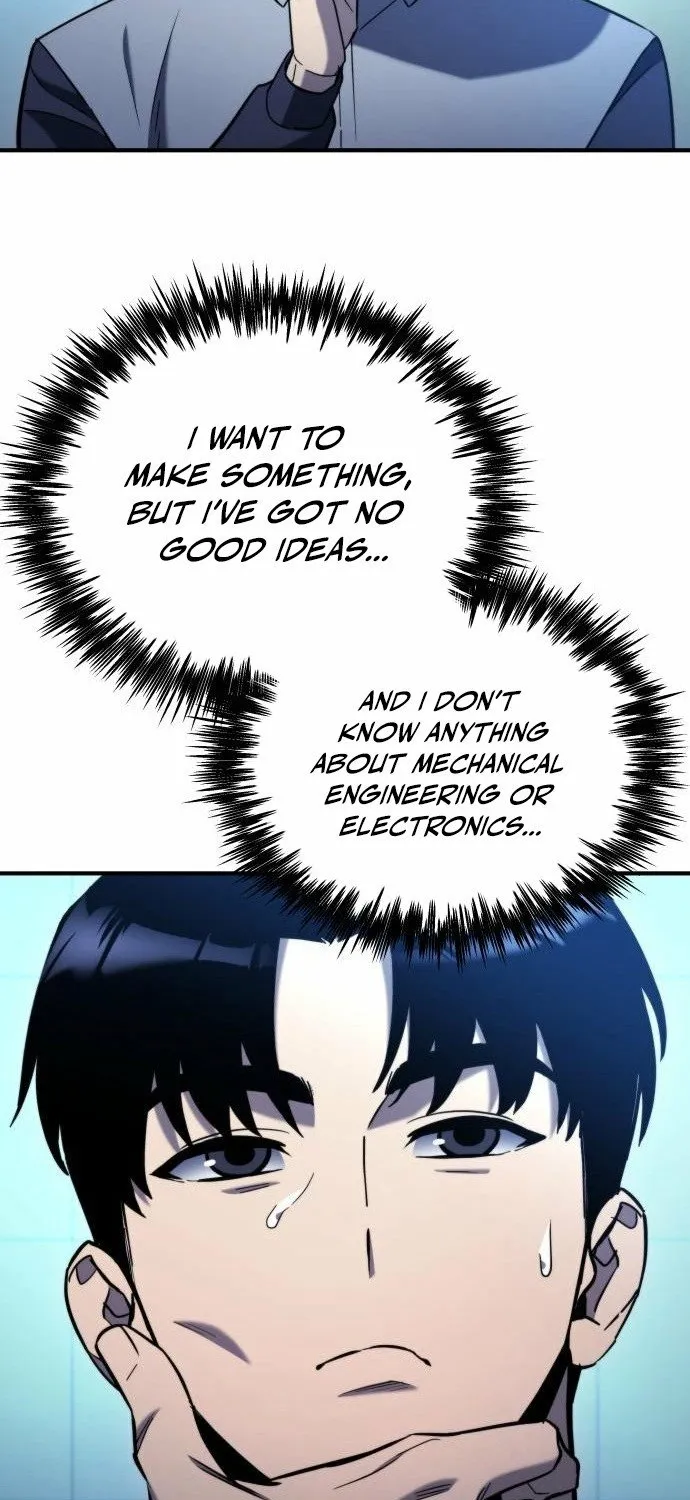 Read Hiding a Warehouse in the Apocalypse EN Manga Online