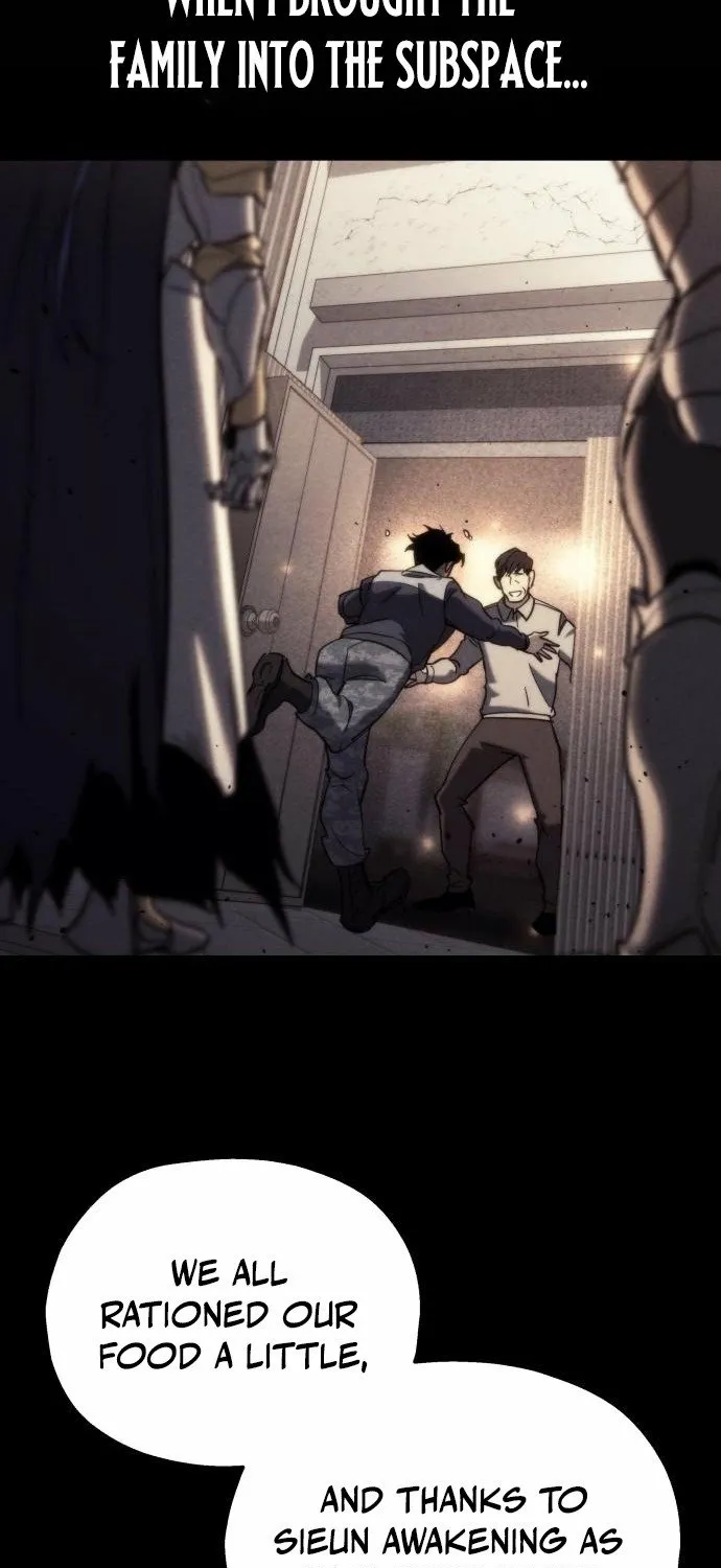 Read Hiding a Warehouse in the Apocalypse EN Manga Online