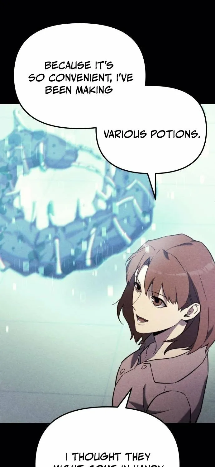 Read Hiding a Warehouse in the Apocalypse EN Manga Online