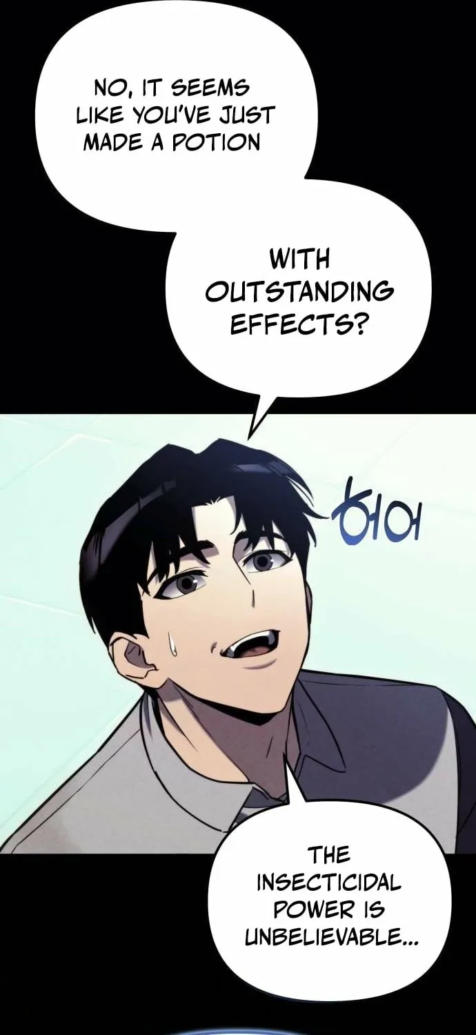 Read Hiding a Warehouse in the Apocalypse EN Manga Online