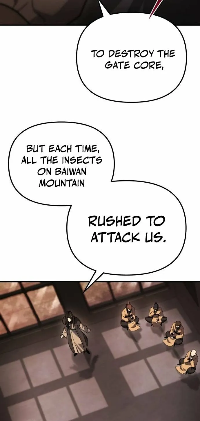 Read Hiding a Warehouse in the Apocalypse EN Manga Online