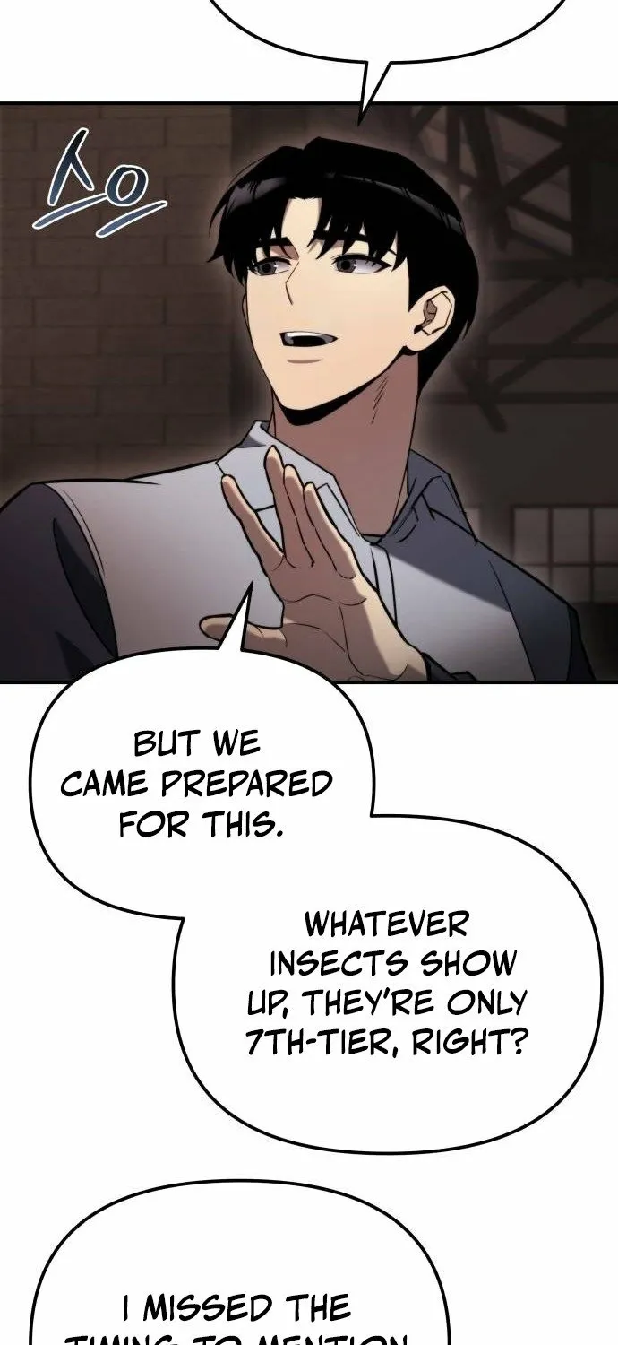 Read Hiding a Warehouse in the Apocalypse EN Manga Online