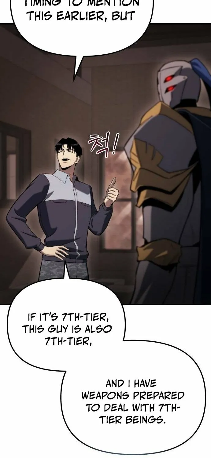 Read Hiding a Warehouse in the Apocalypse EN Manga Online