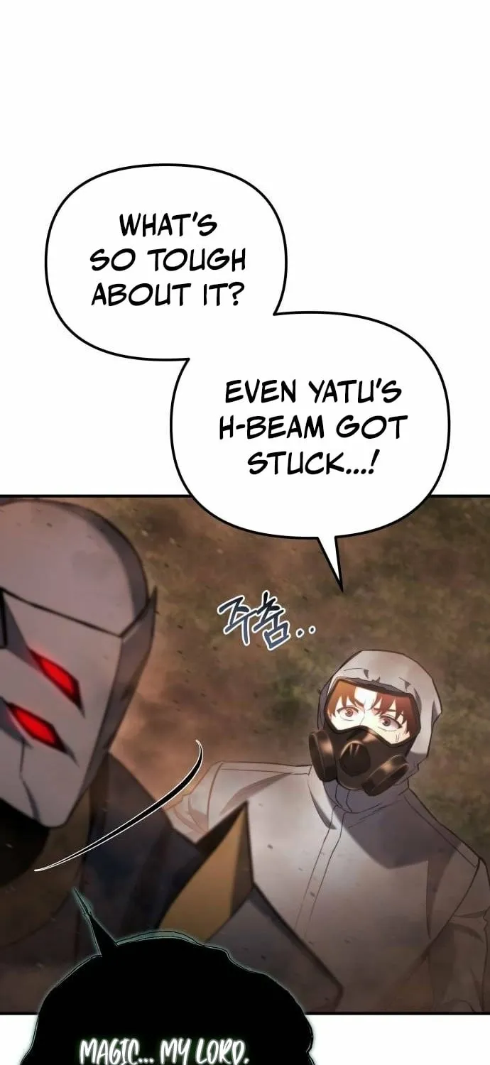 Read Hiding a Warehouse in the Apocalypse EN Manga Online