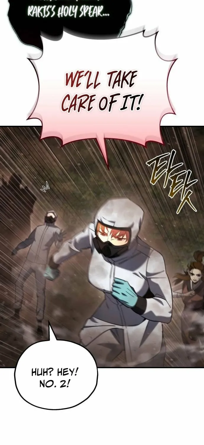 Read Hiding a Warehouse in the Apocalypse EN Manga Online