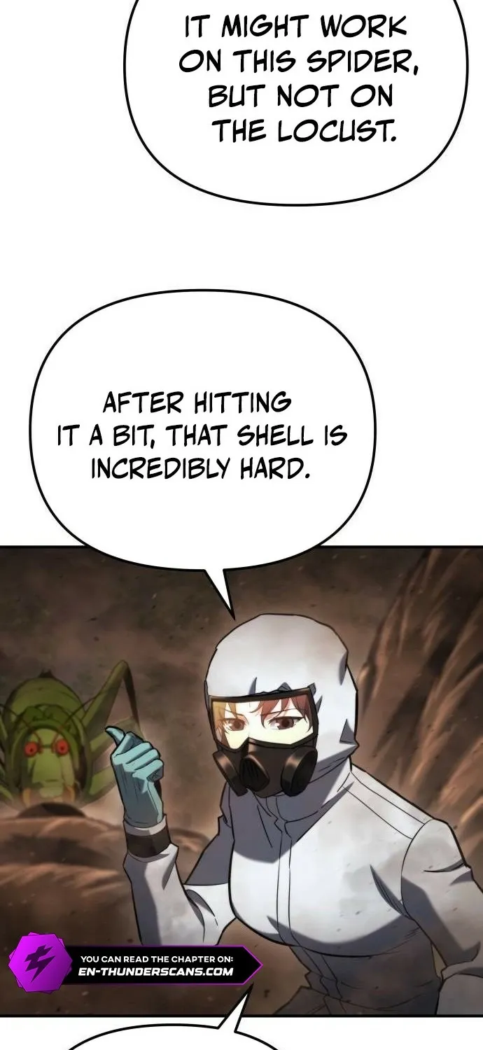 Read Hiding a Warehouse in the Apocalypse EN Manga Online