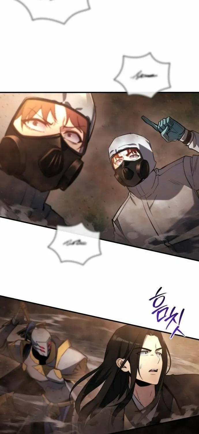 Read Hiding a Warehouse in the Apocalypse EN Manga Online