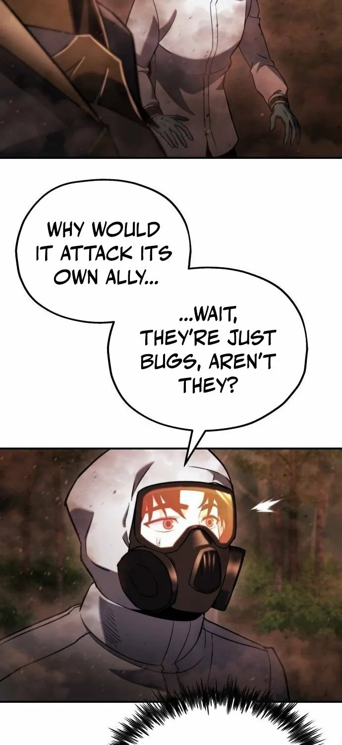 Read Hiding a Warehouse in the Apocalypse EN Manga Online