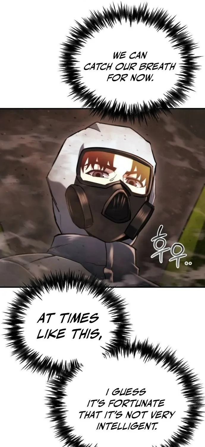 Read Hiding a Warehouse in the Apocalypse EN Manga Online