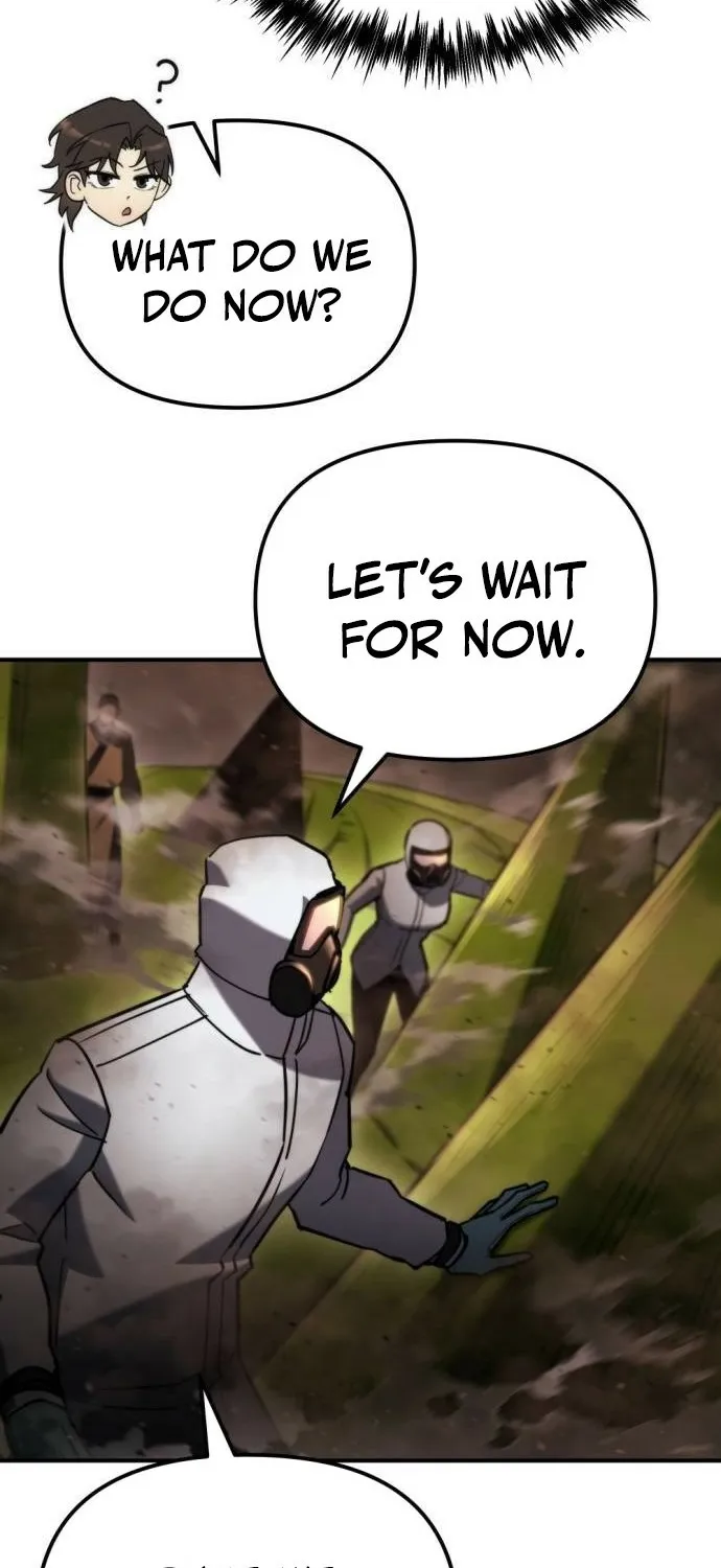 Read Hiding a Warehouse in the Apocalypse EN Manga Online
