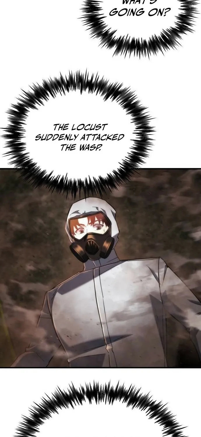 Read Hiding a Warehouse in the Apocalypse EN Manga Online