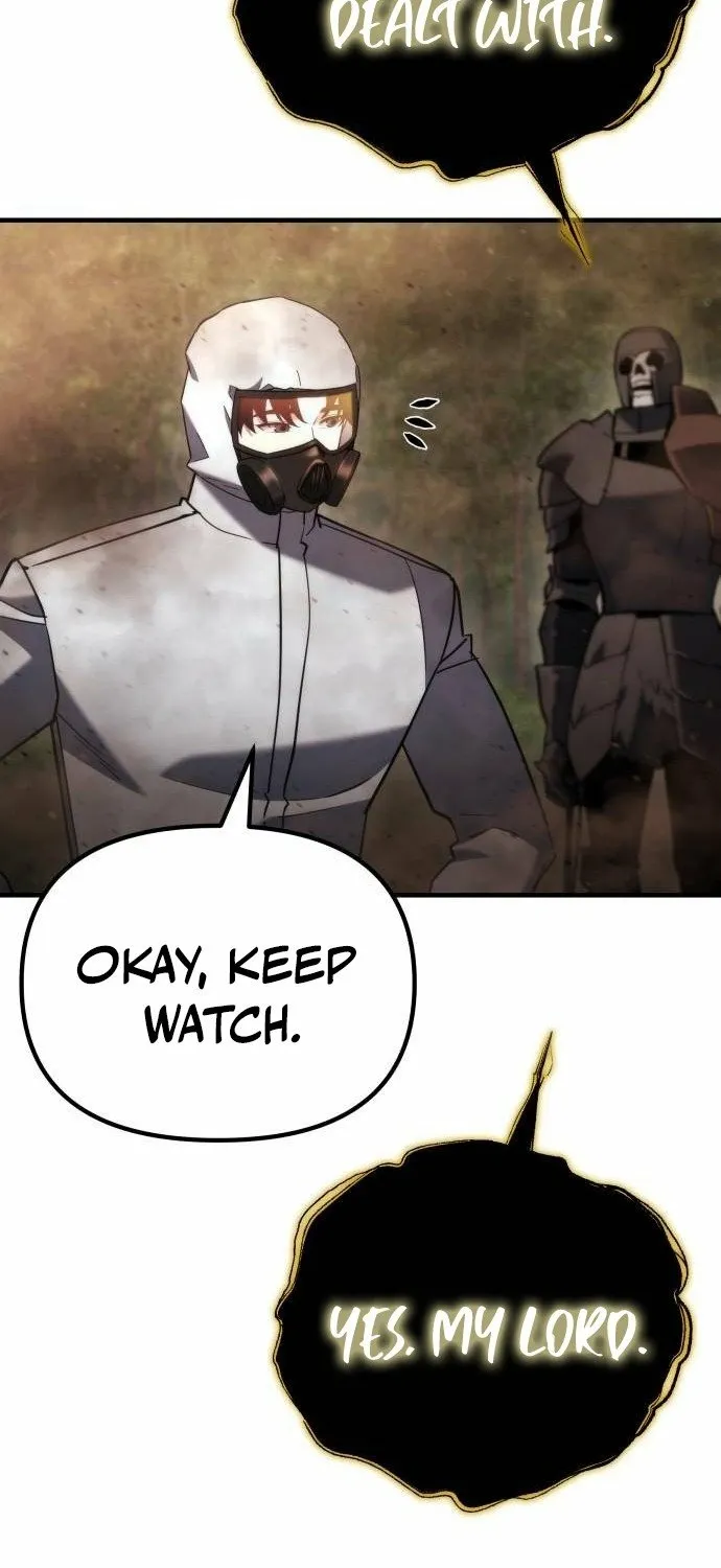 Read Hiding a Warehouse in the Apocalypse EN Manga Online