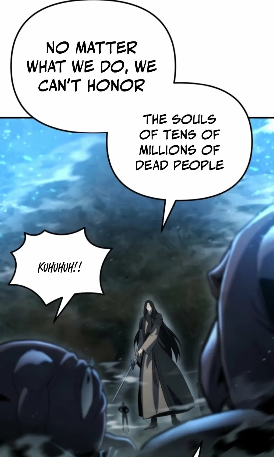 Read Hiding a Warehouse in the Apocalypse EN Manga Online