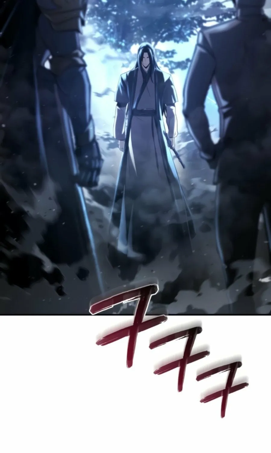 Read Hiding a Warehouse in the Apocalypse EN Manga Online