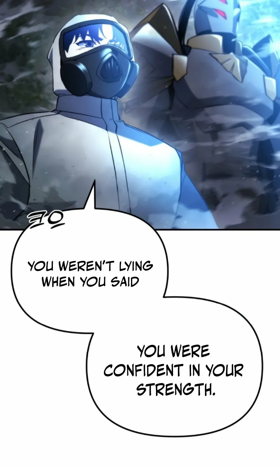 Read Hiding a Warehouse in the Apocalypse EN Manga Online