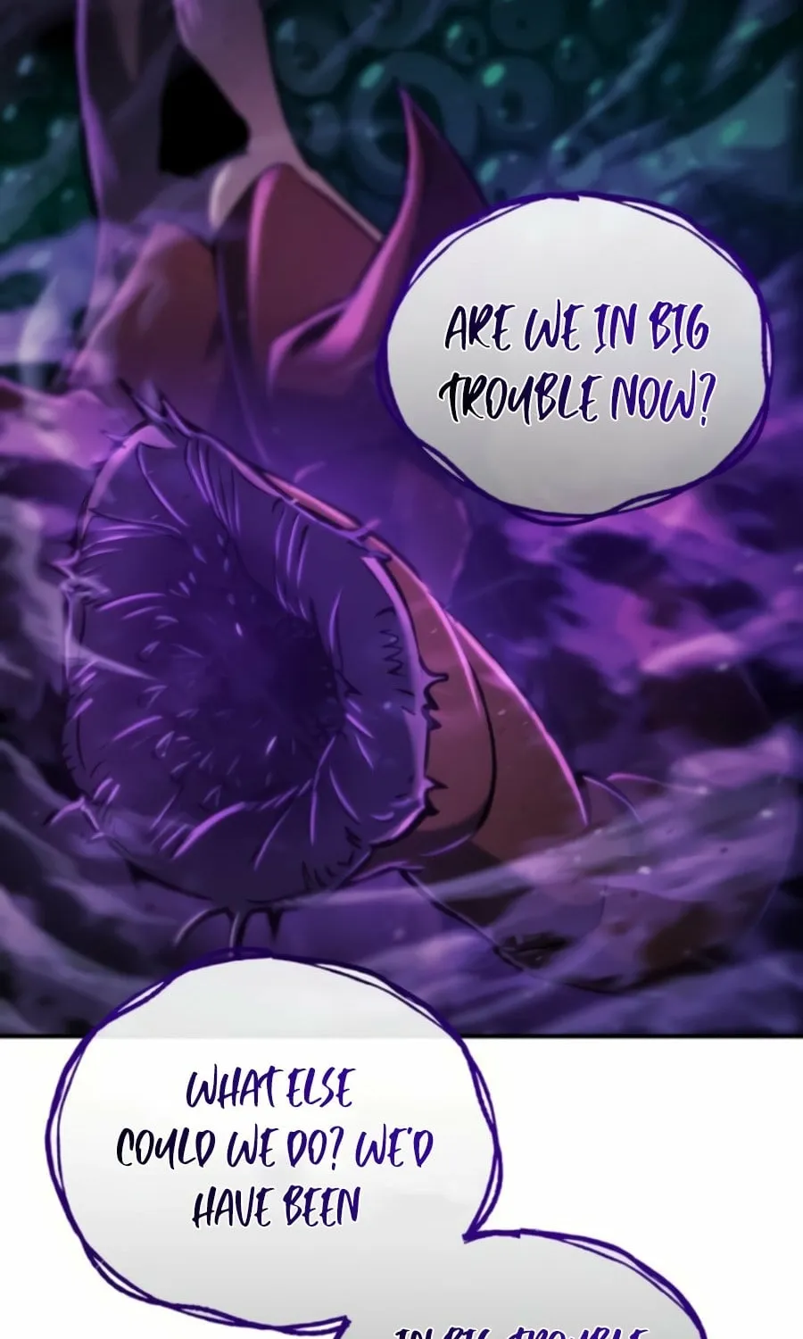 Read Hiding a Warehouse in the Apocalypse EN Manga Online