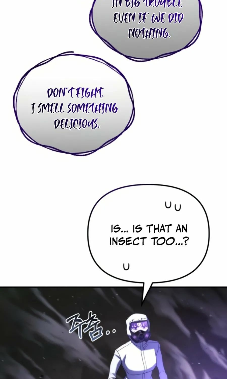 Read Hiding a Warehouse in the Apocalypse EN Manga Online