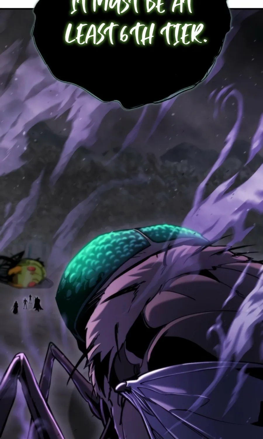 Read Hiding a Warehouse in the Apocalypse EN Manga Online